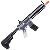 Heckler and Koch 416 AEG Airsoft Rifle - Clear
