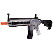 Heckler and Koch 416 AEG Airsoft Rifle - Clear