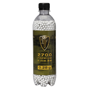 Elite Force Premium Airsoft BBs 2700ct