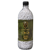 Elite Force Premium .25g Airsoft BBs 5000ct