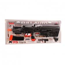 Elite Force IWI X95 Advanced SB199 Compliant AEG Airsoft Rifle