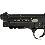 Beretta M92 A1 Desert Storm BB gun Limited Edition