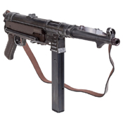 Umarex Legends MP40 CO2 Blowback Steel BB Submachine Gun