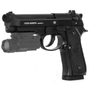 Beretta M92 Blowback Co2 Airsoft Pistol