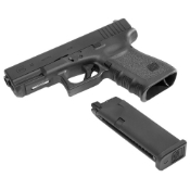 GLOCK 19 GEN3 Gas Blowback Airsoft Pistol Gun