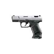 Umarex P99 Silver .43 Caliber Paintball Marker