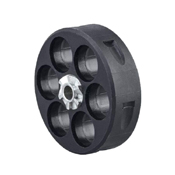 Umarex T4E TR50 CO2 Paintball Revolver gun