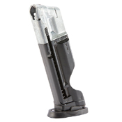 Umarex T4E S&W M&P9 M2.0 Black Paintball Magazine - 8 Rounds