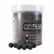 Umarex T4E .50 Cal Rubber Ball 250 CT