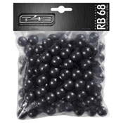 .68cal 100ct. T4E Rubber Balls
