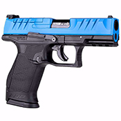 Walther T4E PDP Compact 4'' Optics Ready Paintball Gun