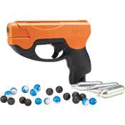 Umarex P2P CO2 HDP Compact .50 Caliber Training Rubber Ball Pistol