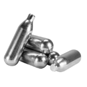 P2P 8G CO2 Cylinders - 5 Pack