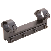 RWS Lock Down Mount Airgun Scopes