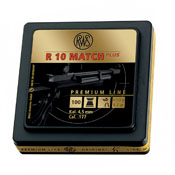 RWS R 10 Match Plus .177 Pellets