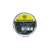 RWS Meisterkugeln 0.53 .177 Cal Pellets 500-Pack