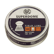 RWS Superdome 8.3 Grain 0.177 Caliber Pellets