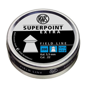 Umarex RWS Superpoint Extra Field Line Pellets