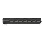 Enhance your AR-15/M4 with the Aim Sports 10" M-LOK Rail. Black anodized aluminum with seven rows of M-LOK mounting surface. Designed for compatibility with Magpul M-LOK accessories for superior fit and performance.