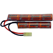 1600mAh 8.4V Ni-MH Nunchuck Battery