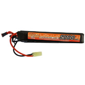 11.1V 2000mAh LIPO AEG Battery