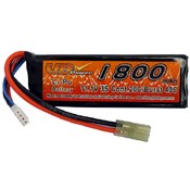7.4V 1800mAh 20C LIPO AEG Battery