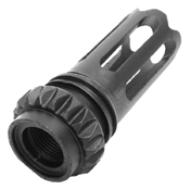 DBoys AAC SCAR Airsoft Rifle 14mm CCW Flash Hider