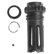DBoys AAC SCAR Airsoft Rifle 14mm CCW Flash Hider