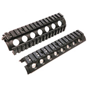 Airsoft M4 CQB Picatinny Rail Handguard