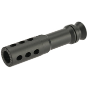 Medusa M249 Para 14mm CCW Flash Hider