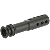 Medusa M249 Para 14mm CCW Flash Hider