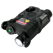 Battleaxe PEQ-15 Airsoft Battery Box