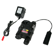 Battleaxe PEQ-15 Airsoft Battery Box