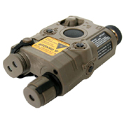 Battleaxe PEQ-15 Airsoft Battery Box