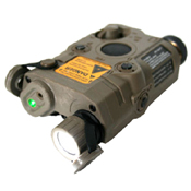 Battleaxe PEQ-15 Airsoft Battery Box