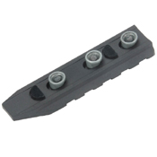 Medusa 20mm Keymod Rail Mount - 5 Slots