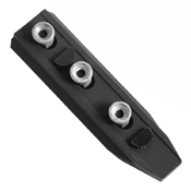 Medusa 20mm Keymod Rail Mount - 5 Slots