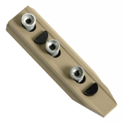 Medusa 20mm Keymod Rail Mount - 5 Slots