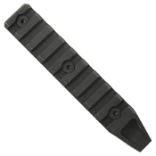 Medusa 20mm Keymod Rail Mount - 9 Slots