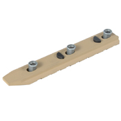 Medusa 20mm Keymod Rail Mount - 9 Slots