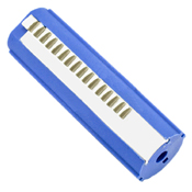 Medusa Steel 15 Half Teeth Piston