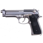 Explore the realistic WE M92GAS Airsoft Pistol, full metal construction, semi-auto, adjustable hop-up, and 366 FPS. Order now at ReplicaAirguns.ca.