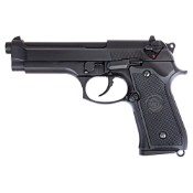 WE M92 Metal Gas BlowBack Gun