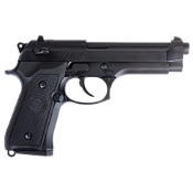 WE M92 Metal Gas BlowBack Gun