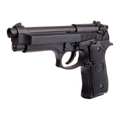 WE M92 Metal Gas BlowBack Gun