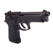 WE M92 Metal Gas BlowBack Gun