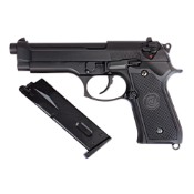 WE M92 Metal Gas BlowBack Gun