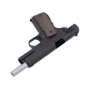 Explore the authentic WE M1911 R Version Airsoft Pistol. Full metal construction, 16-round capacity, and realistic blowback action. Buy now!