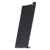 WE M1911 R Airsoft Magazine - Green Gas