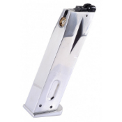 Explore the newest WE M9 Gas Blowback Airsoft Pistol. Professional training weapon with MEU rubberized grip, threaded barrel, and heavy-weight gas blowback. Buy now at ReplicaAirguns.ca.